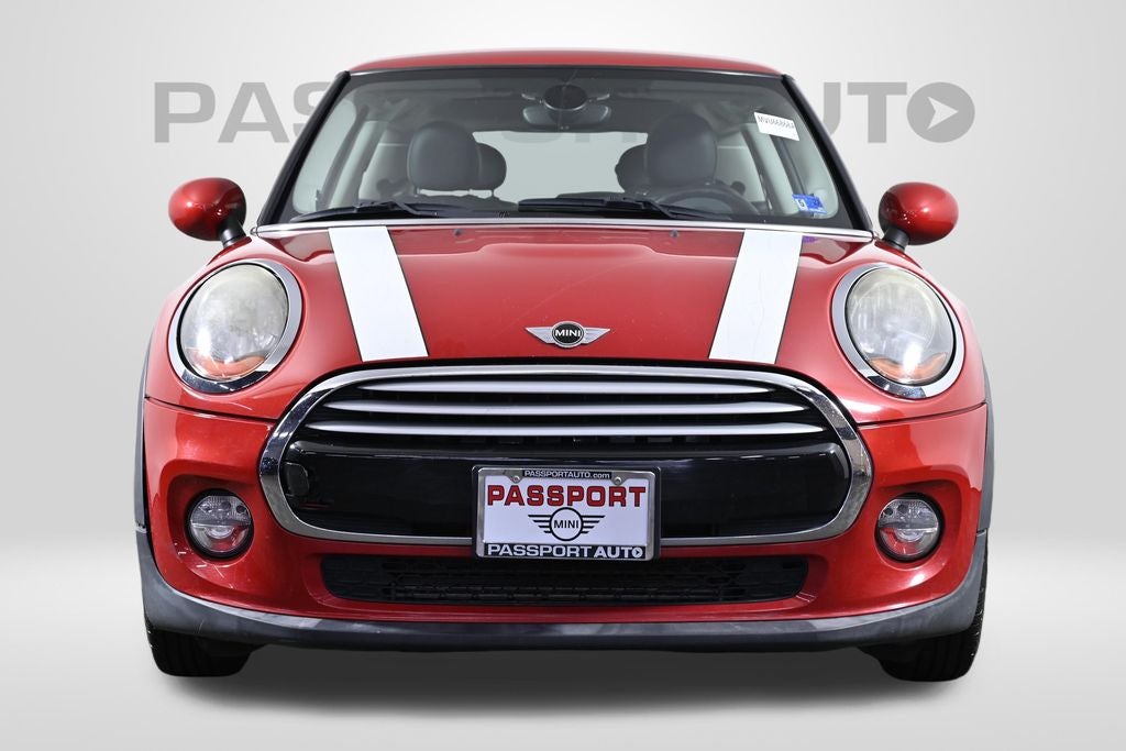 2015 MINI Cooper Base