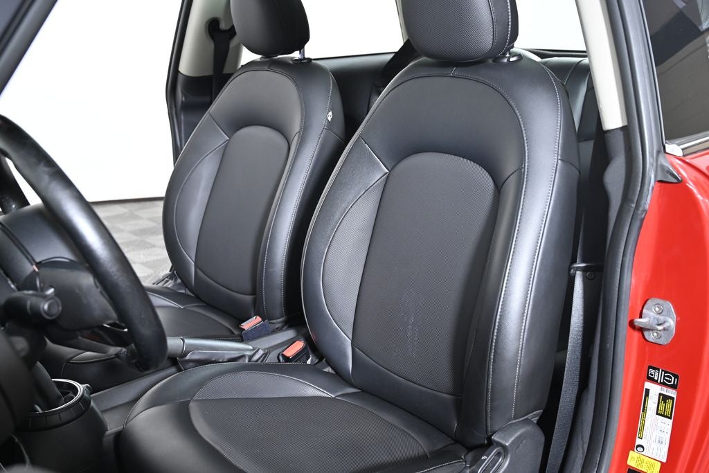 2015 MINI Cooper Base