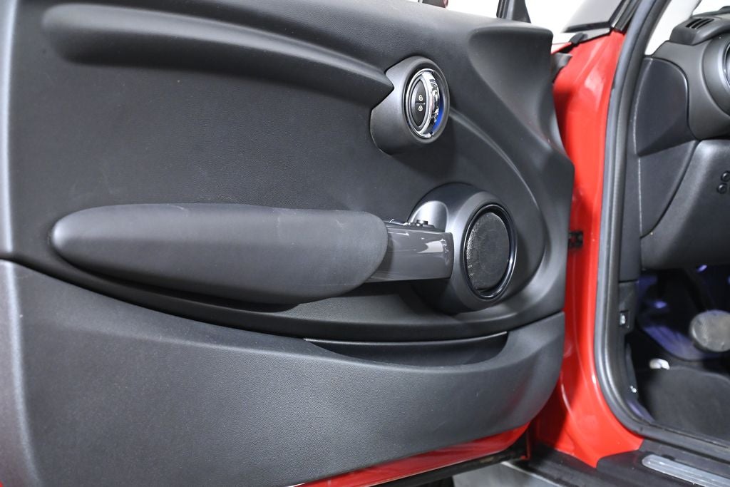 2015 MINI Cooper Base