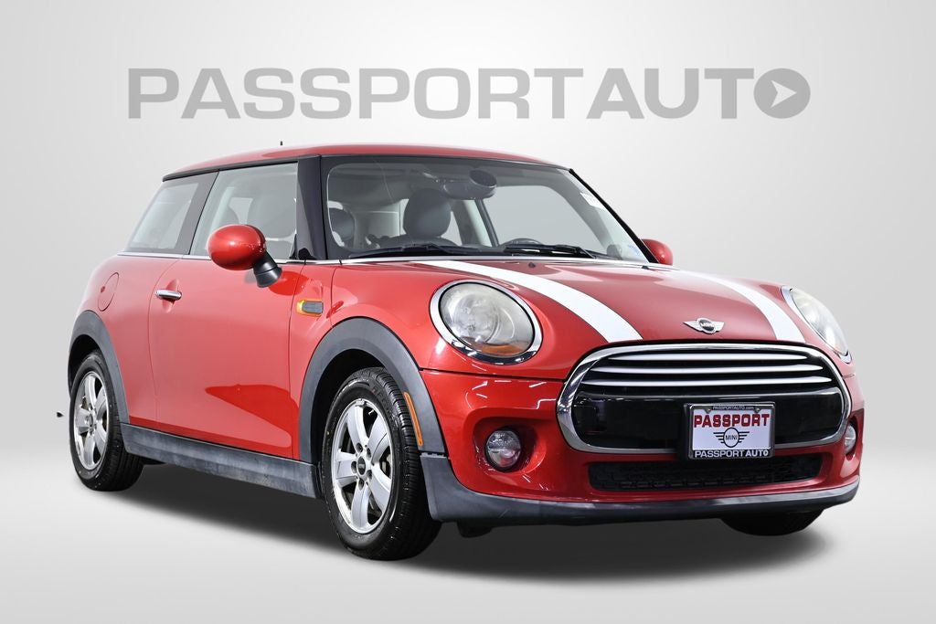 2015 MINI Cooper Base
