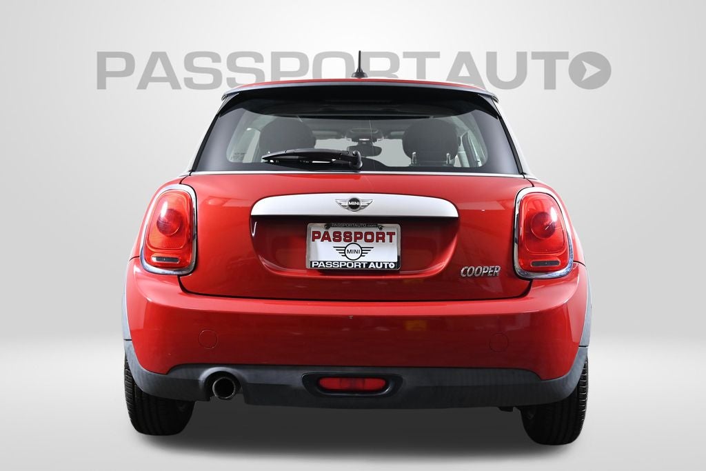 2015 MINI Cooper Base