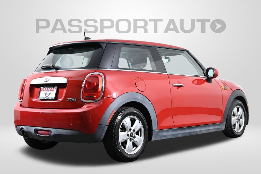 2015 MINI Cooper Base
