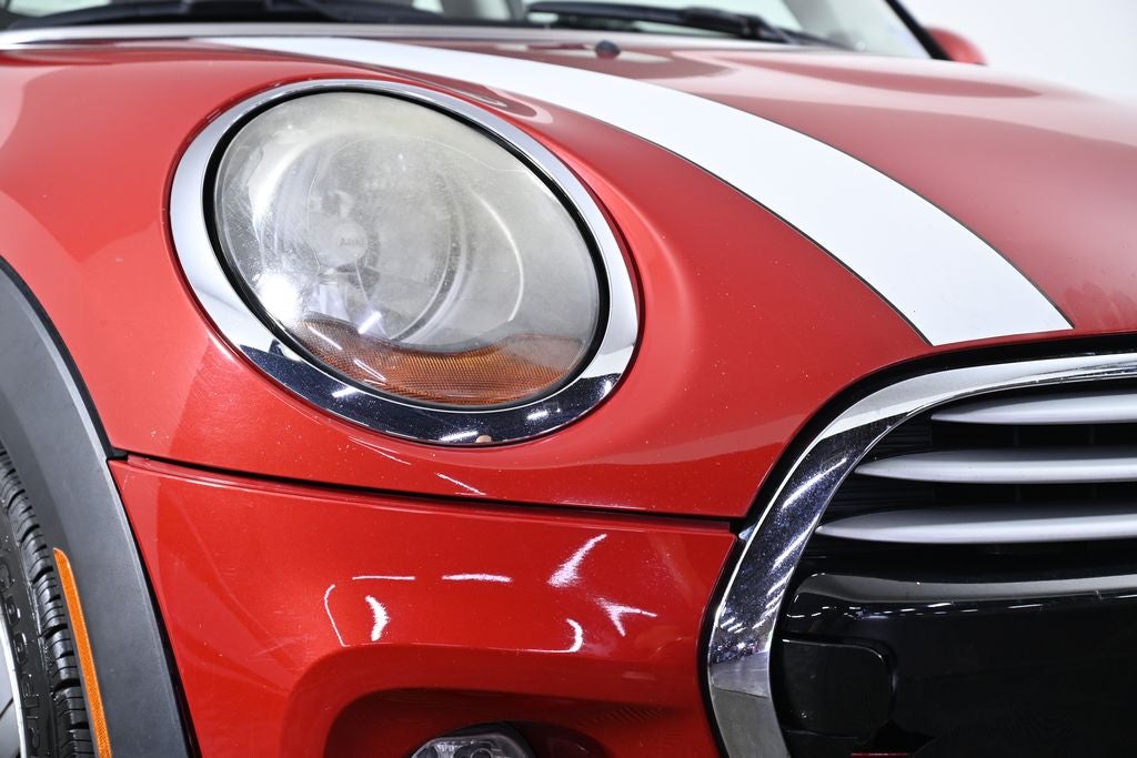 2015 MINI Cooper Base