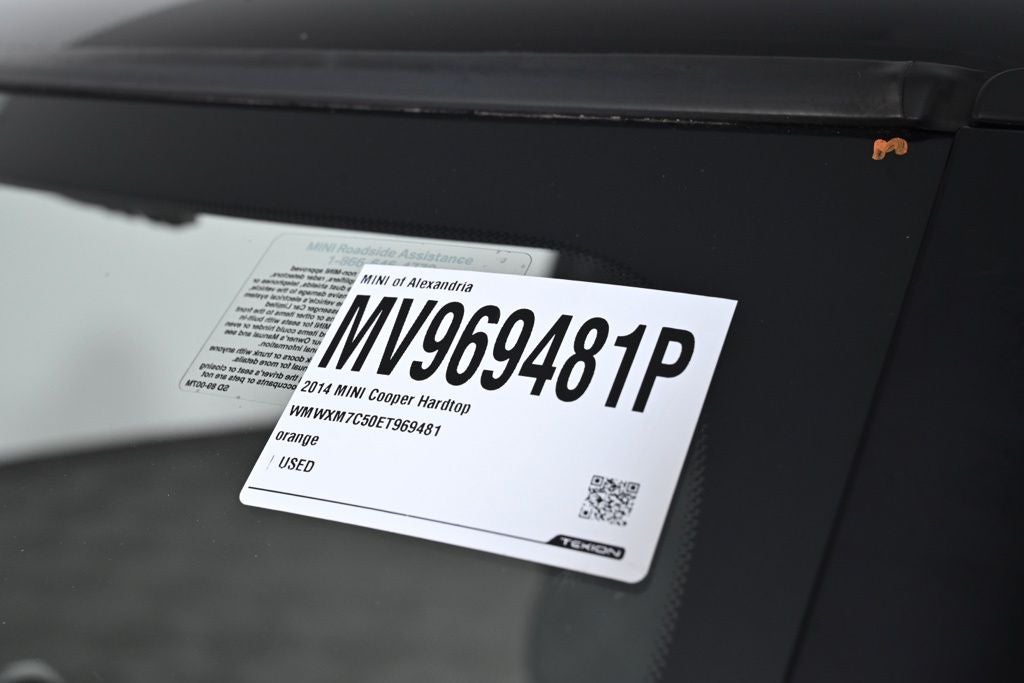 2014 MINI Cooper S Base
