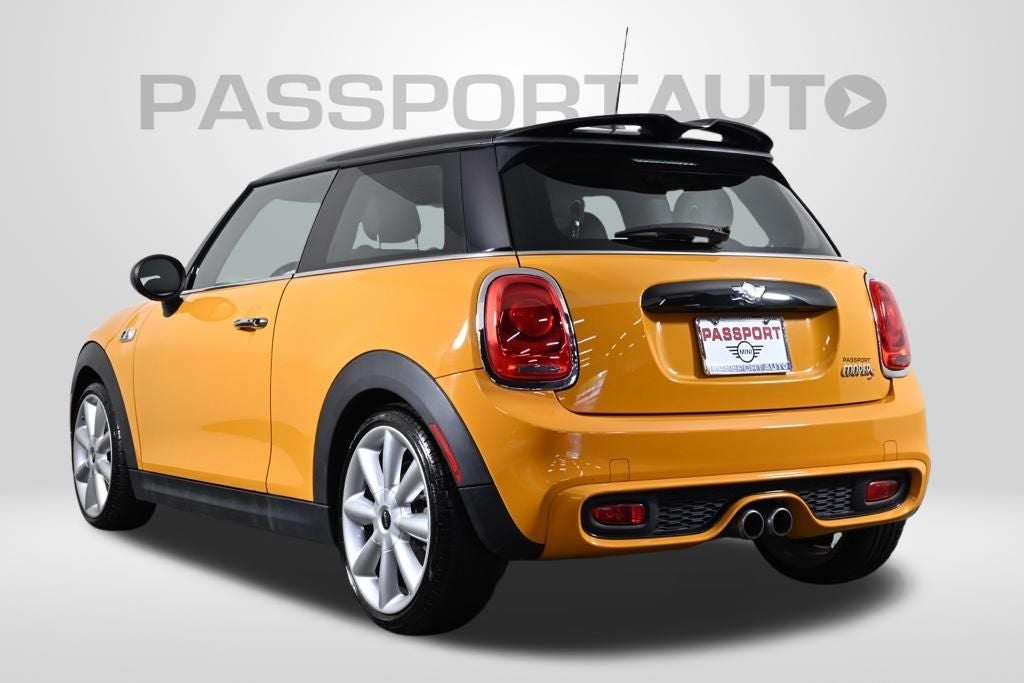 2014 MINI Cooper S Base