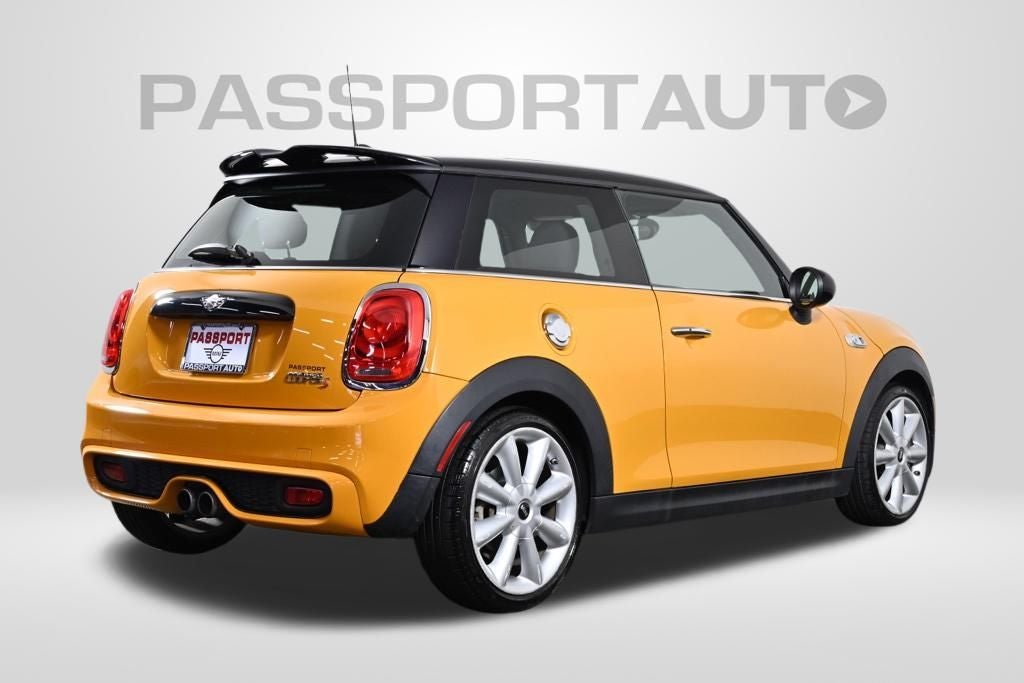 2014 MINI Cooper S Base