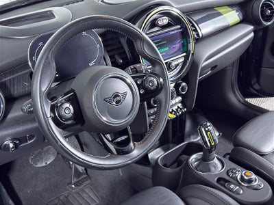 2021 MINI Cooper SE Electric Base