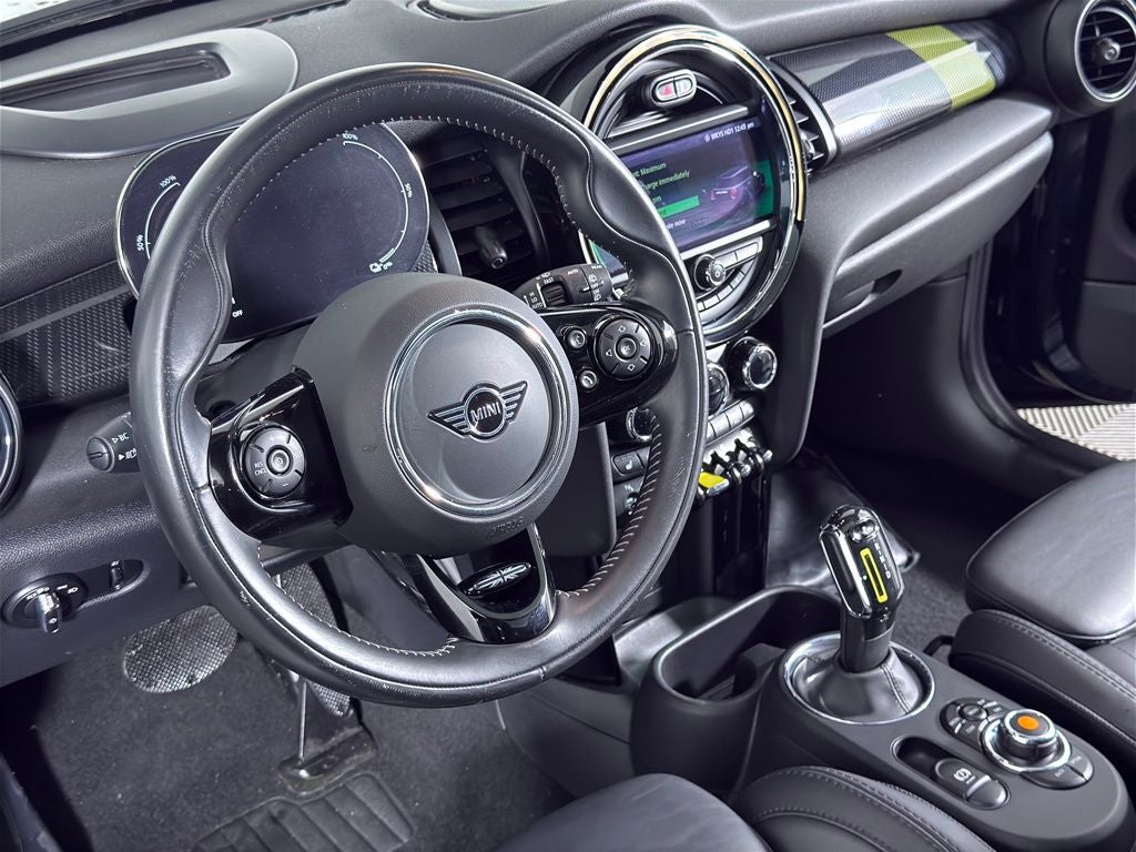 2021 MINI Cooper SE Electric Base