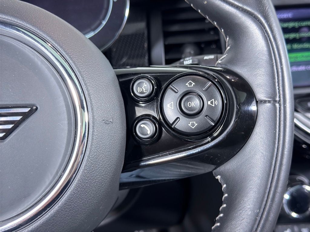 2021 MINI Cooper SE Electric Base