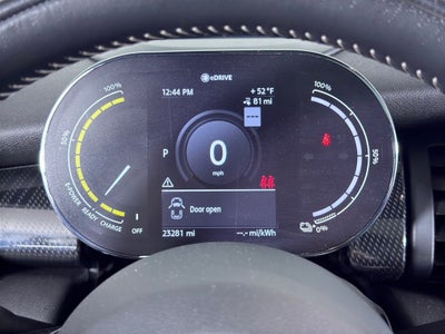 2021 MINI Cooper SE Electric Base