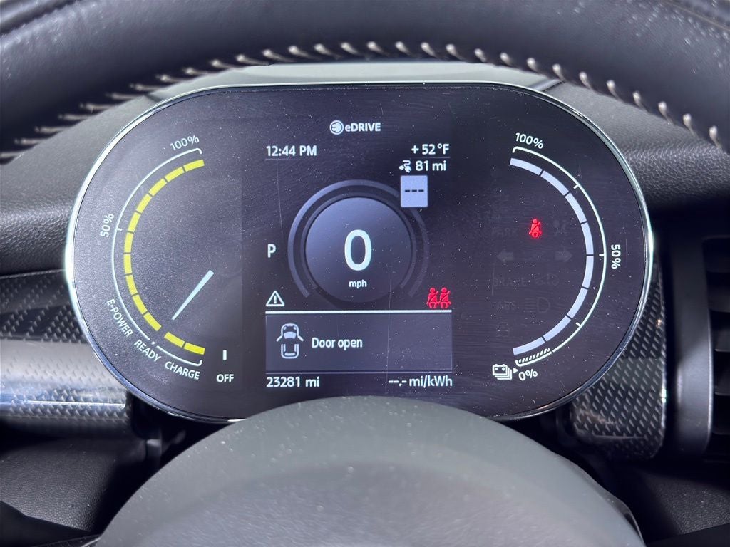 2021 MINI Cooper SE Electric Base