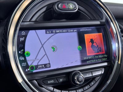 2021 MINI Cooper SE Electric Base