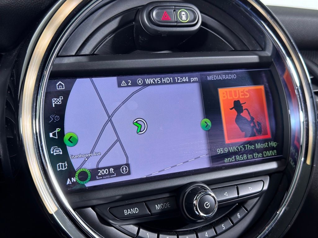 2021 MINI Cooper SE Electric Base
