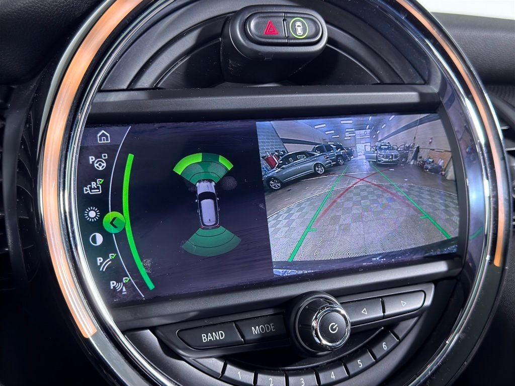 2021 MINI Cooper SE Electric Base