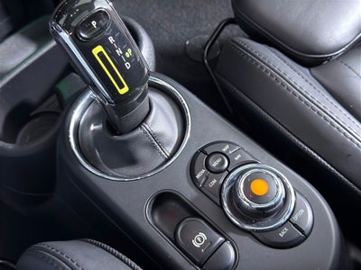 2021 MINI Cooper SE Electric Base