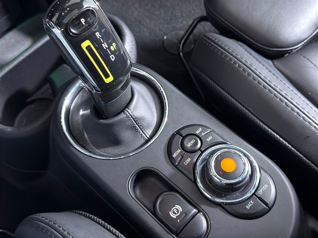 2021 MINI Cooper SE Electric Base