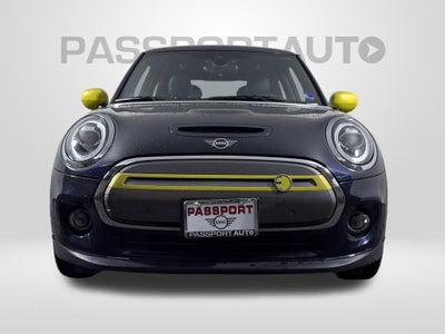 2021 MINI Cooper SE Electric Base