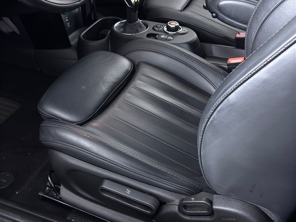 2021 MINI Cooper SE Electric Base