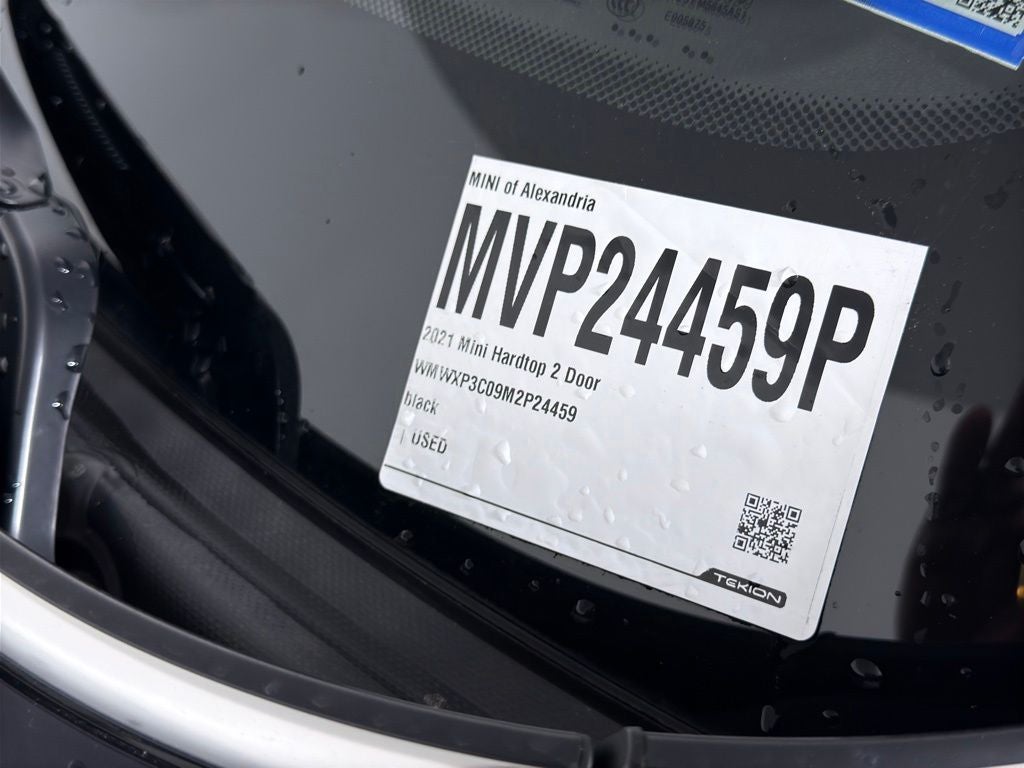 2021 MINI Cooper SE Electric Base