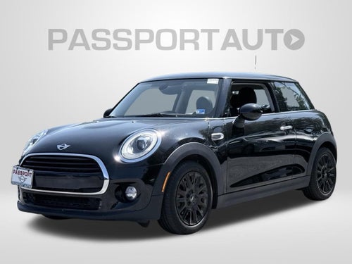 2016 MINI Cooper Base