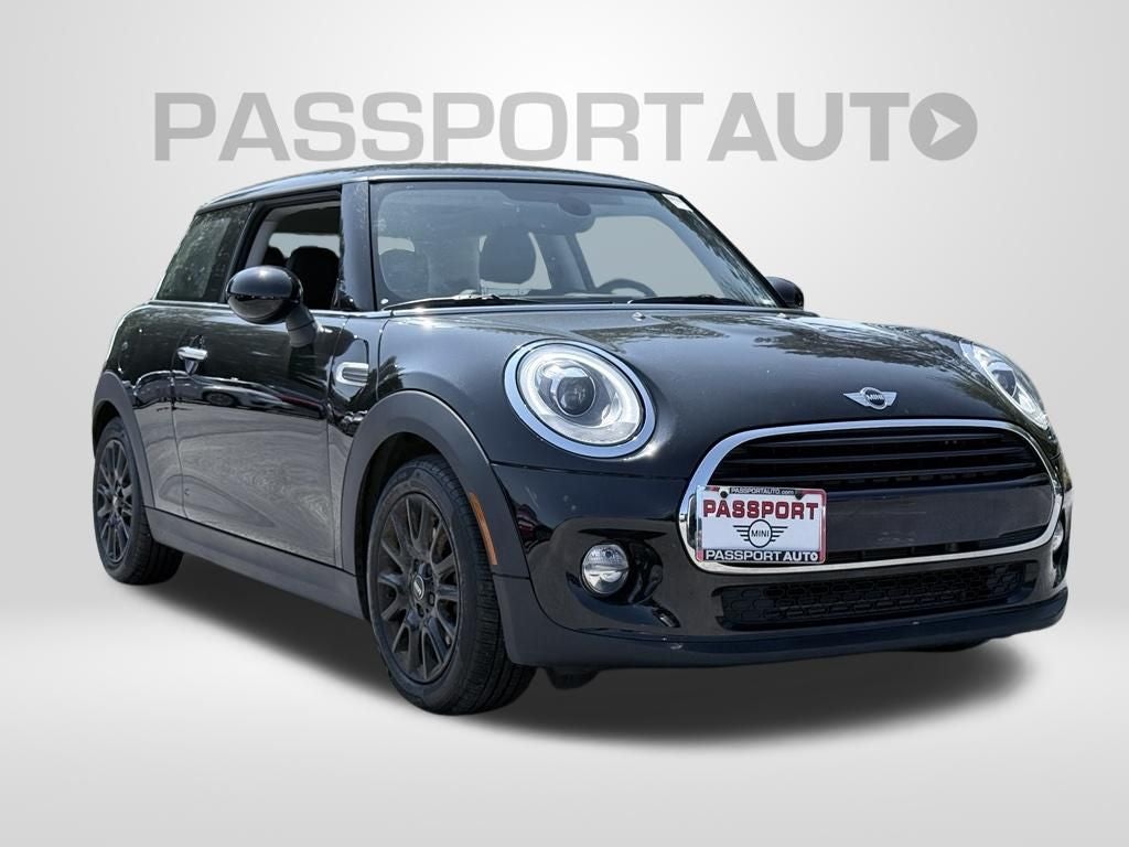 2016 MINI Cooper Base