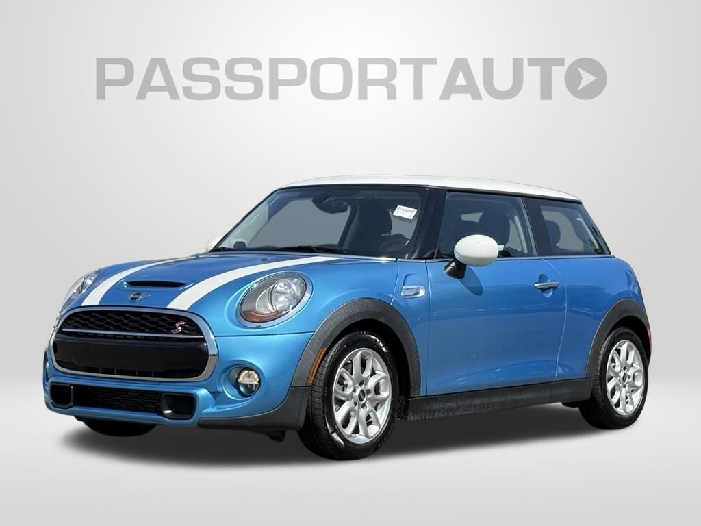 2017 MINI Cooper S Base