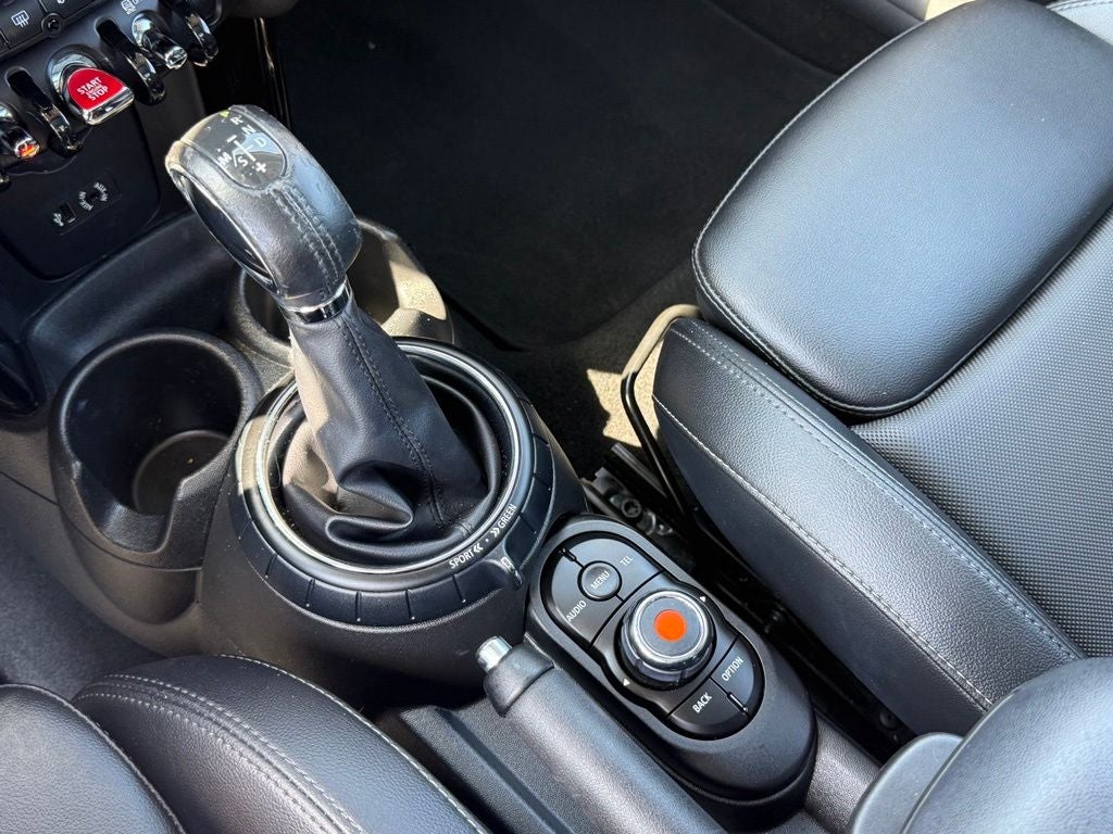 2017 MINI Cooper S Base