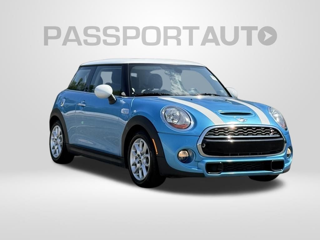 2017 MINI Cooper S Base