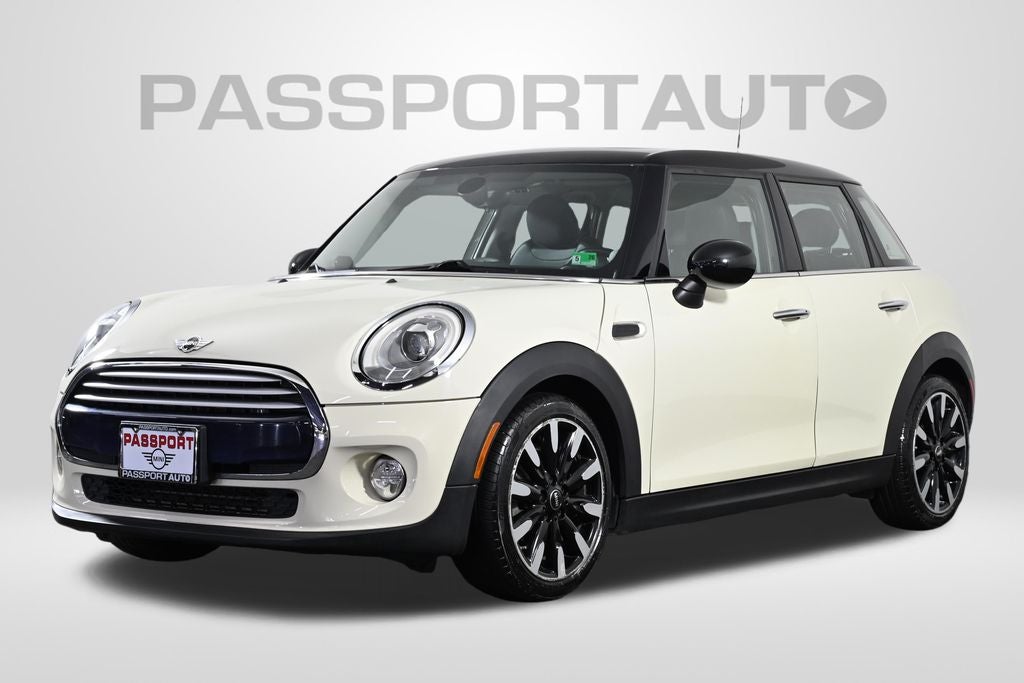 2015 MINI Cooper Base