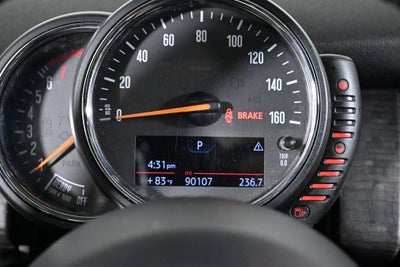 2015 MINI Cooper Base