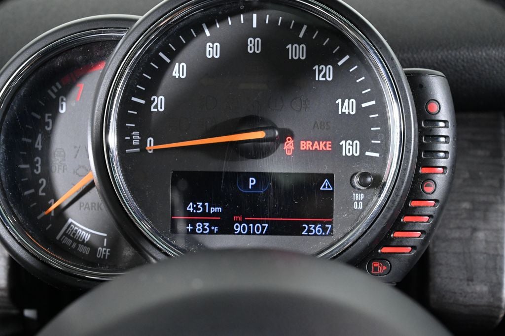 2015 MINI Cooper Base