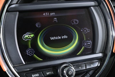 2015 MINI Cooper Base