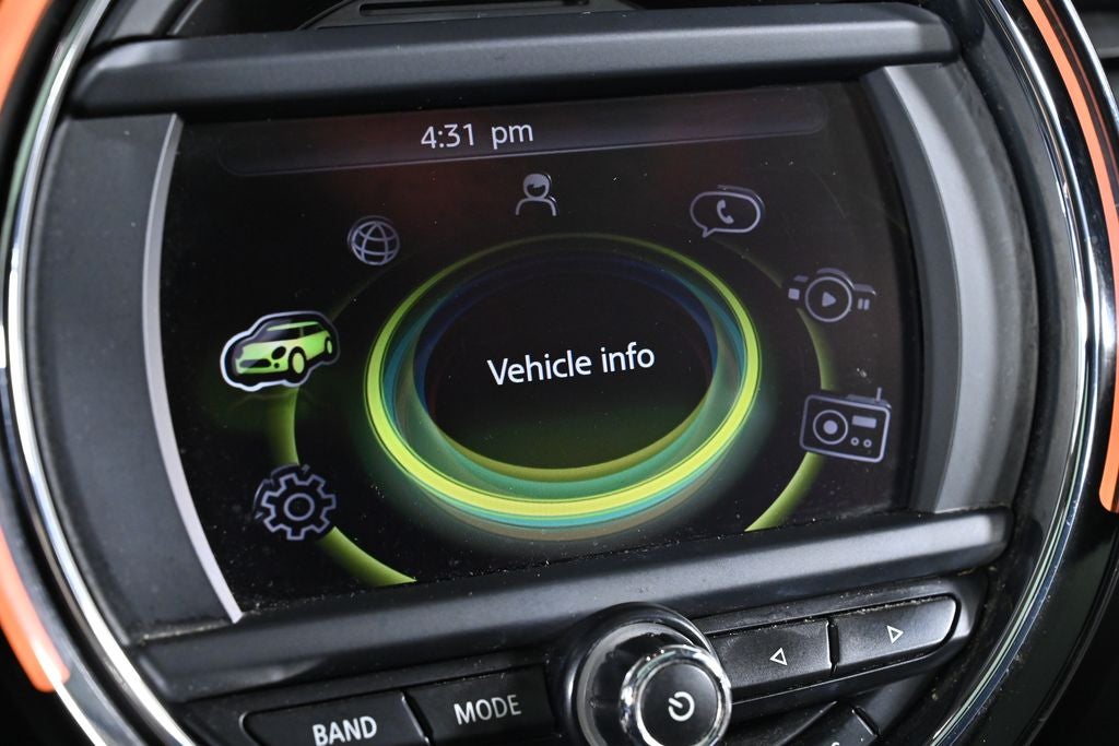 2015 MINI Cooper Base