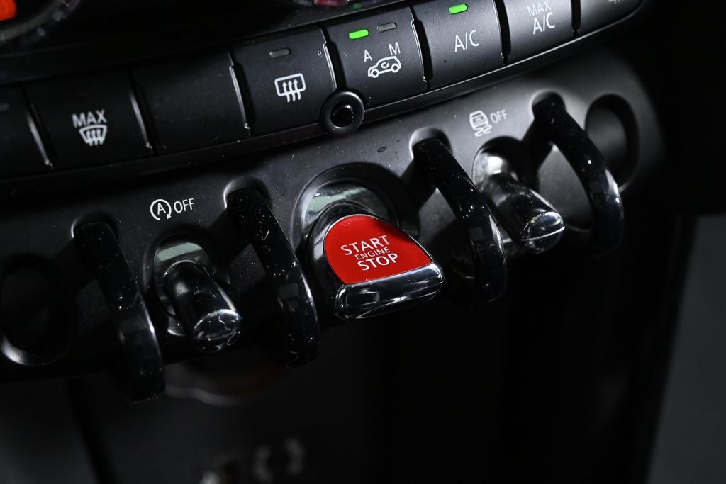 2015 MINI Cooper Base