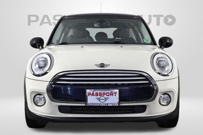 2015 MINI Cooper Base