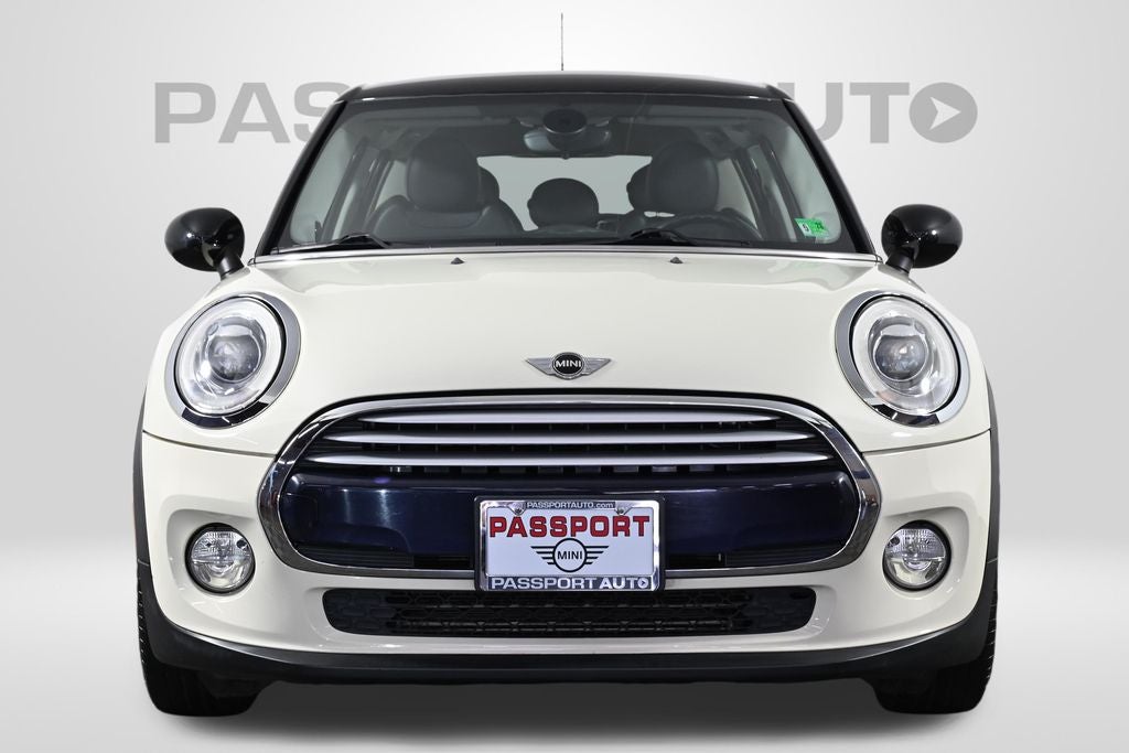 2015 MINI Cooper Base