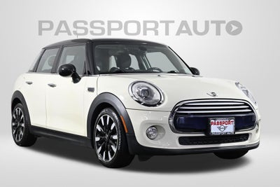 2015 MINI Cooper Base