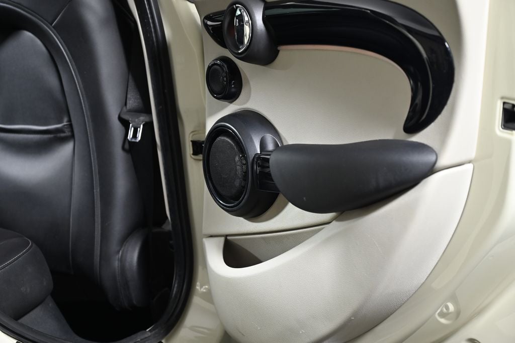 2015 MINI Cooper Base