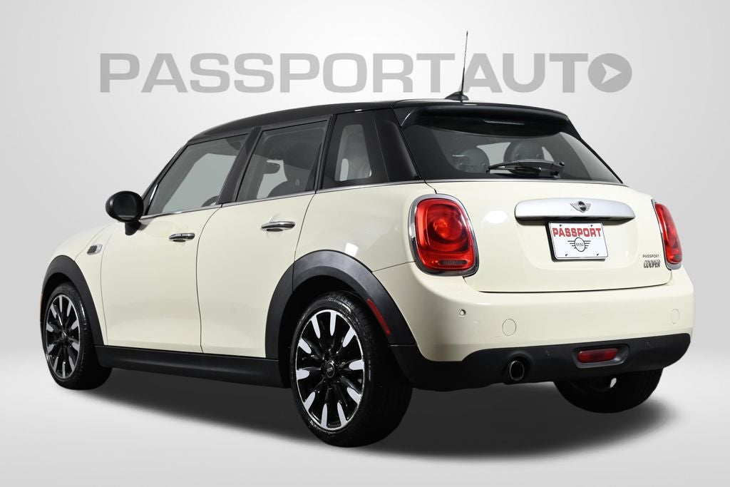 2015 MINI Cooper Base