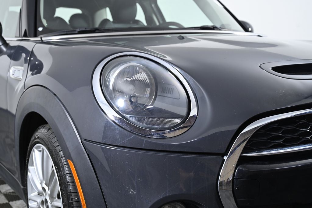 2019 MINI Cooper S Base