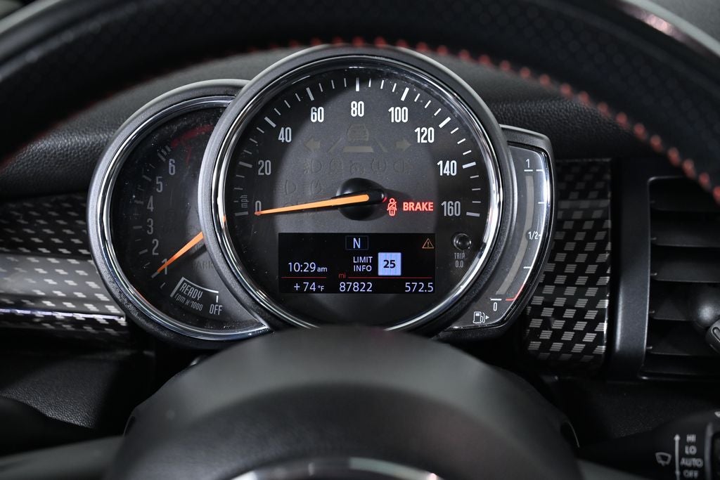 2019 MINI Cooper S Base