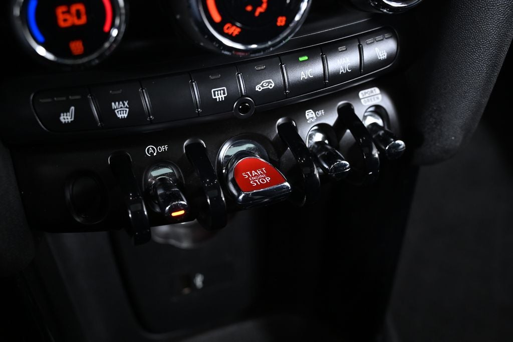 2019 MINI Cooper S Base
