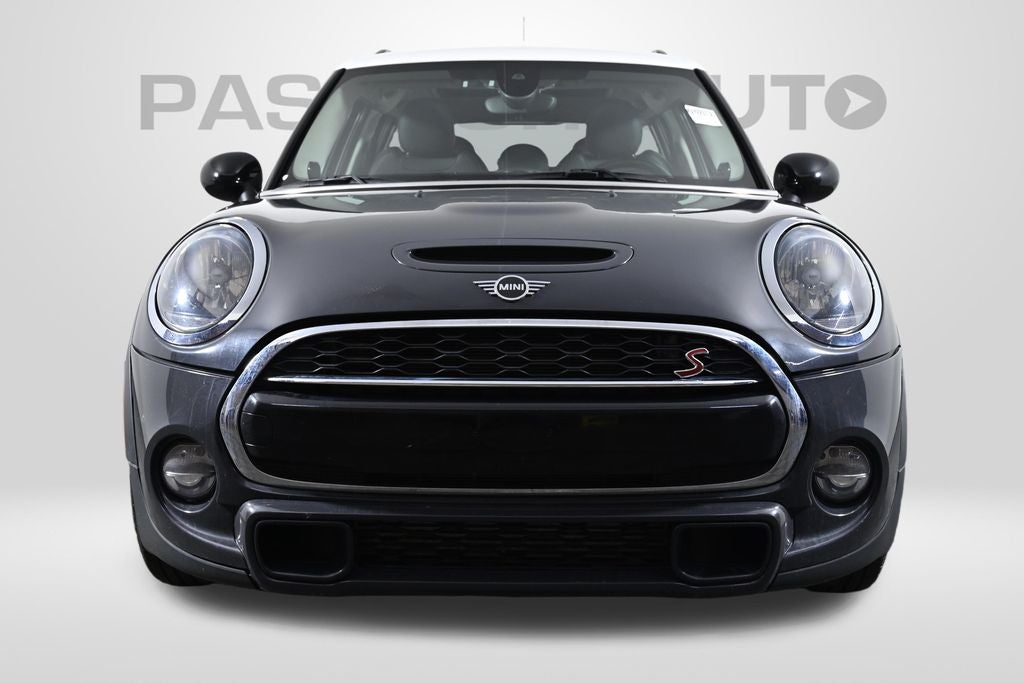 2019 MINI Cooper S Base