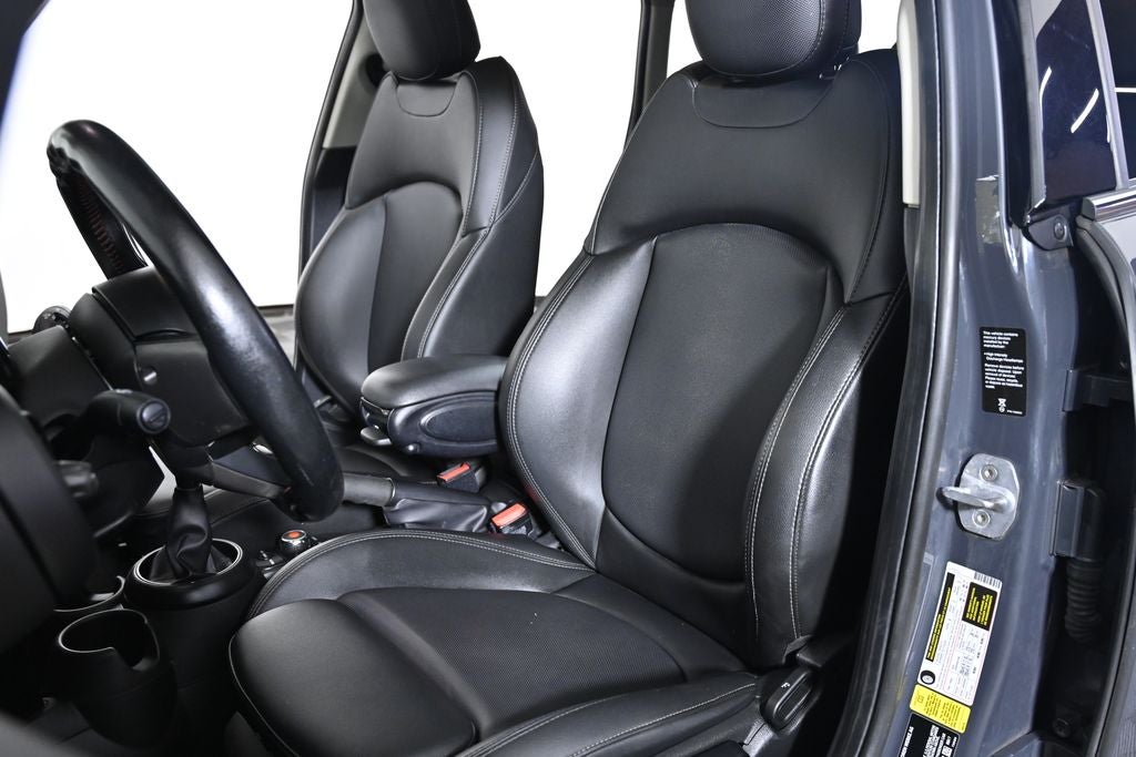 2019 MINI Cooper S Base