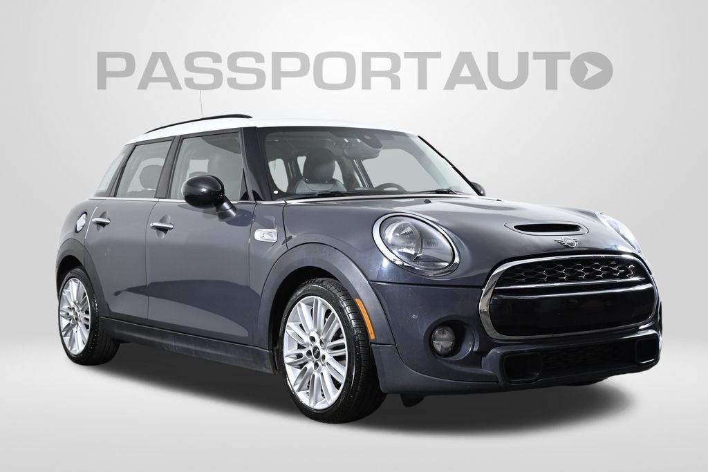 2019 MINI Cooper S Base