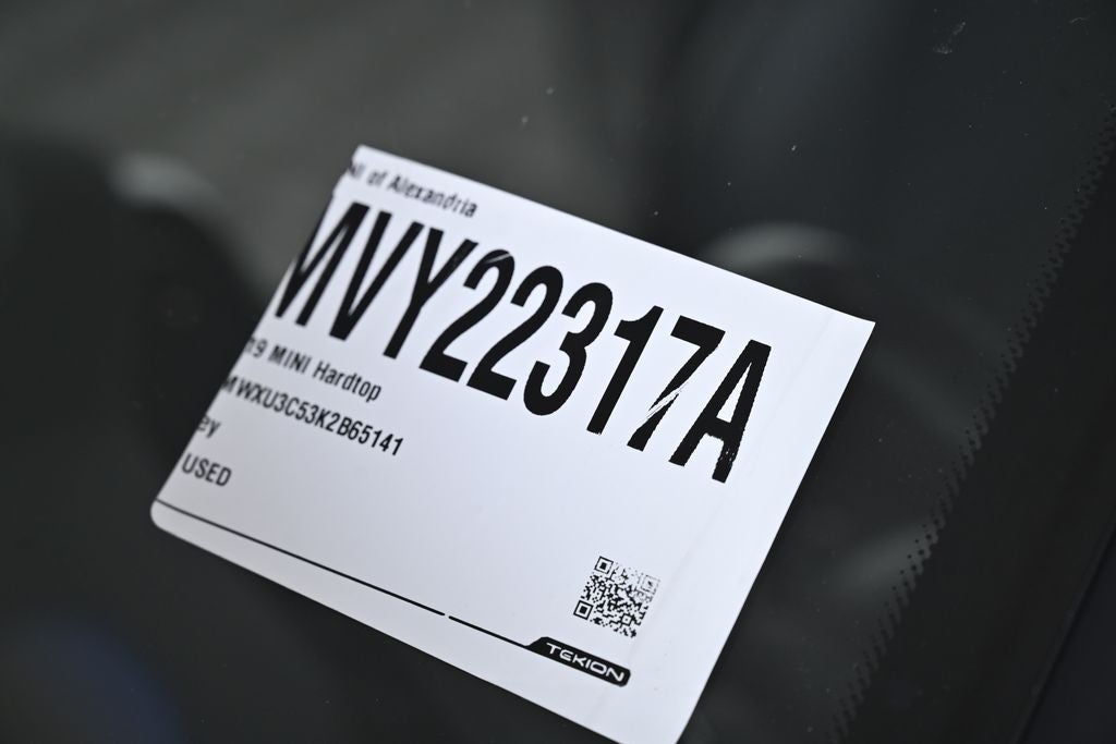 2019 MINI Cooper S Base