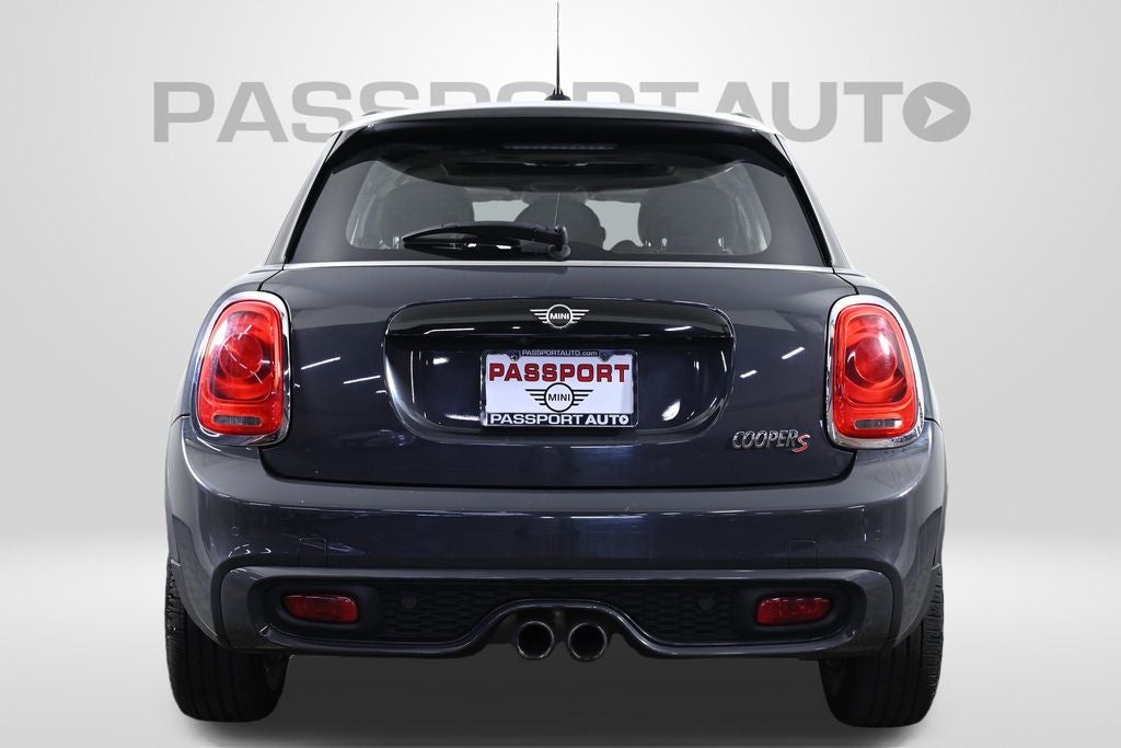 2019 MINI Cooper S Base