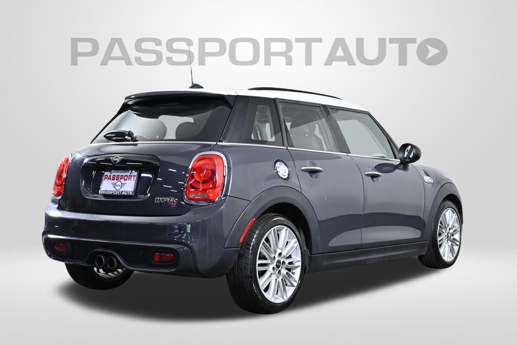 2019 MINI Cooper S Base