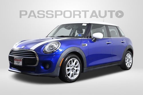 2020 MINI Cooper Base