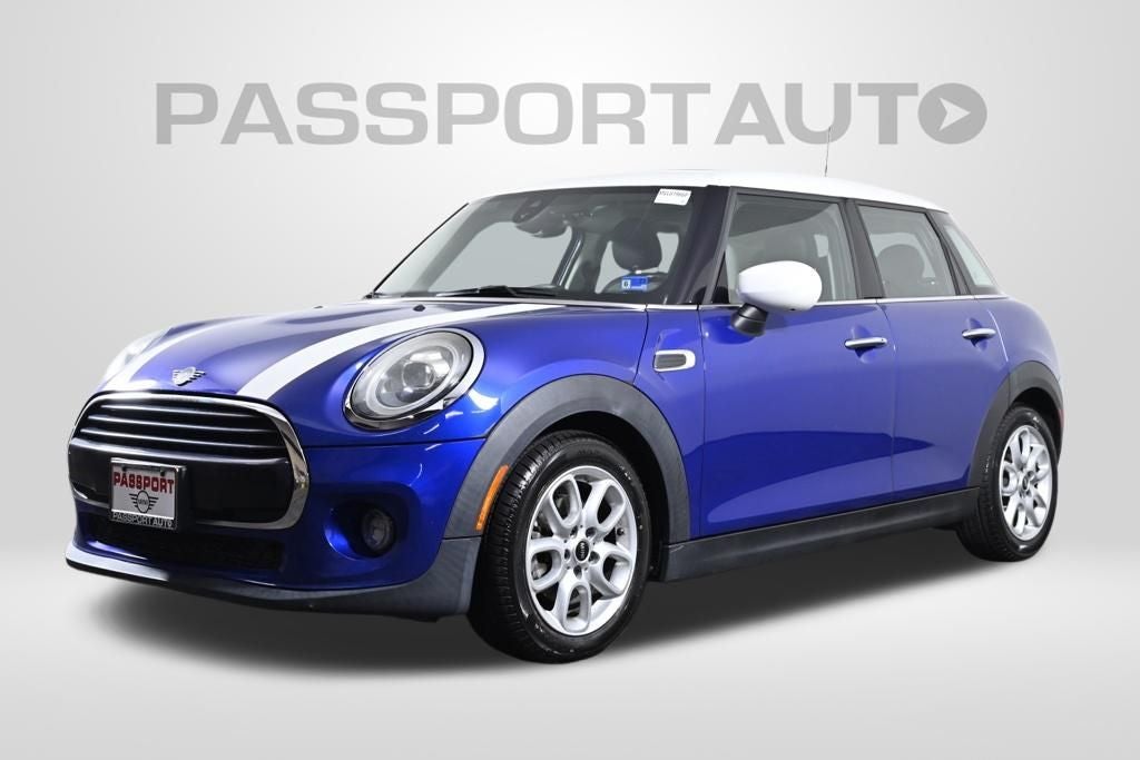 2020 MINI Cooper Base